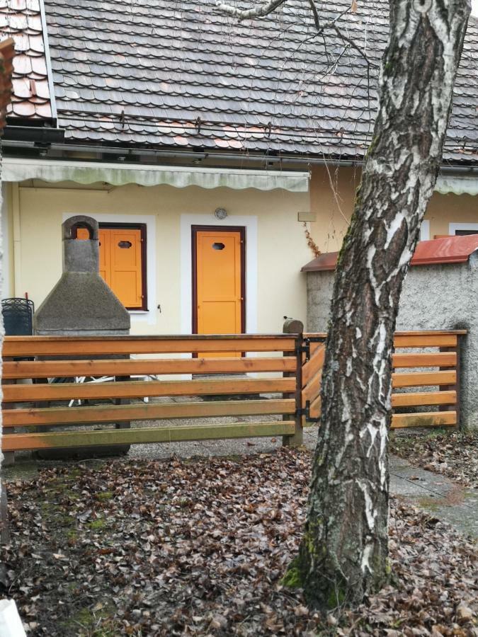 Apartma Marija Hiska 79 Vila Catez ob Savi Exterior foto