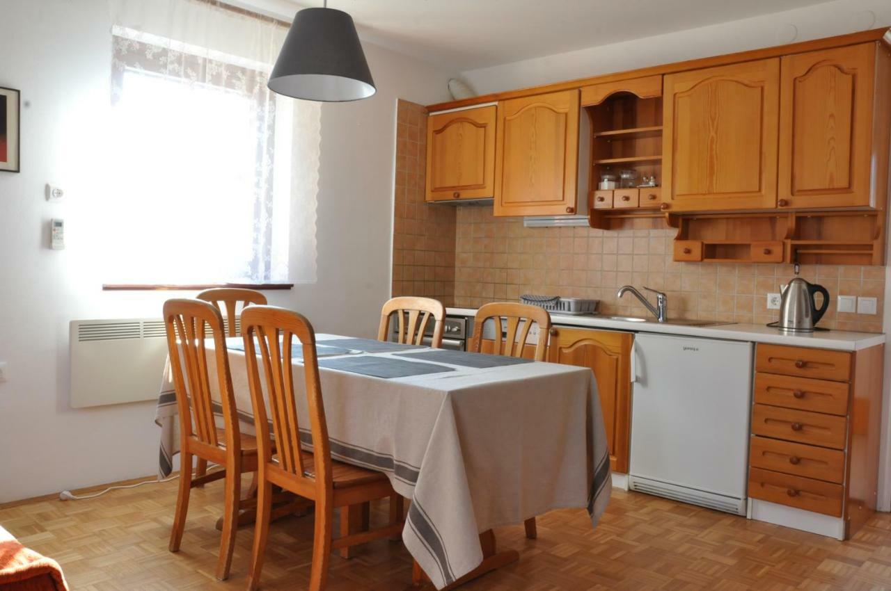 Apartma Marija Hiska 79 Vila Catez ob Savi Exterior foto